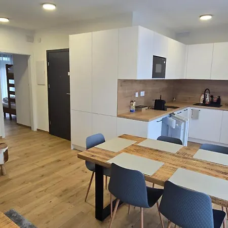 Apartment Ostoja - Skalista 9k1 *