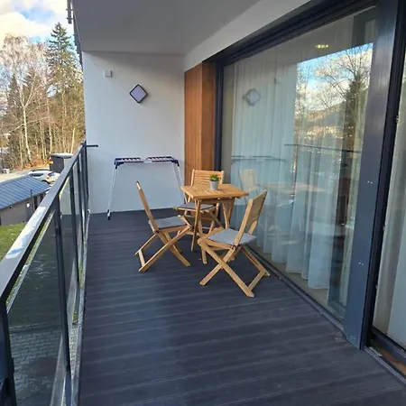 Apartament Ostoja - Skalista 9k1 Szczyrk