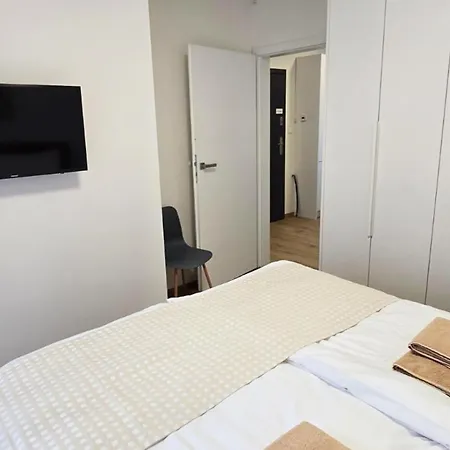 Apartment Ostoja - Skalista 9k1 *