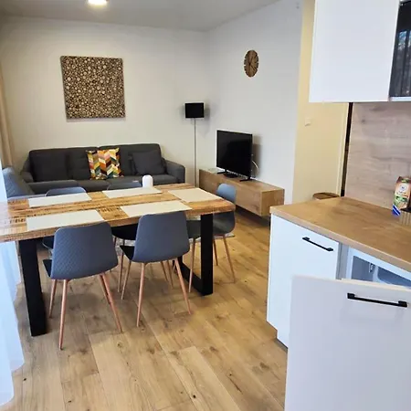 Ostoja - Skalista 9k1 Apartament