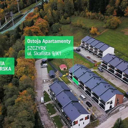 Ostoja - Skalista 9k1 Apartament Szczyrk