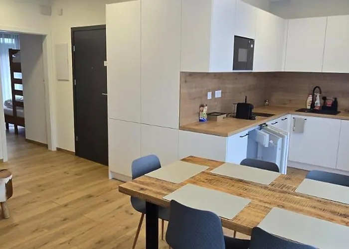 דירה Ostoja - Skalista 9k1 *