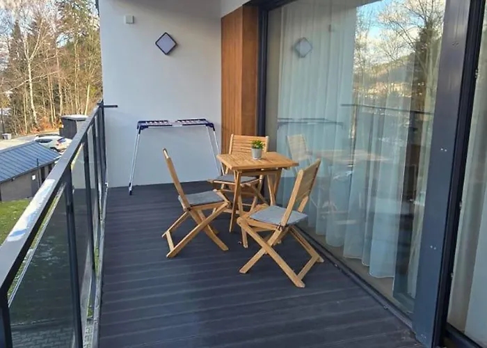 דירה Ostoja - Skalista 9k1 שצ'צ'ירק