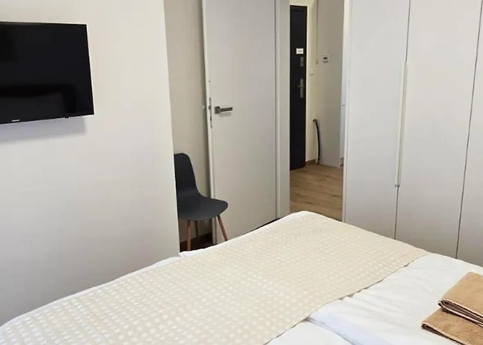 דירה Ostoja - Skalista 9k1 *