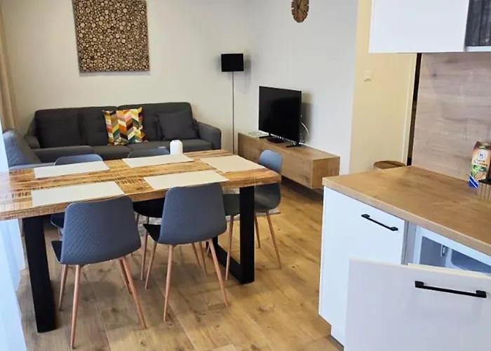 Ostoja - Skalista 9k1 דירה